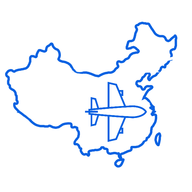 国内空运